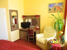 Hotel am Hauptbahnhof