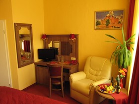 Hotel am Hauptbahnhof