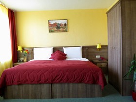 Hotel am Hauptbahnhof
