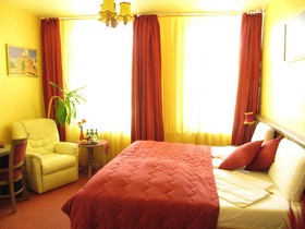 Hotel am Hauptbahnhof
