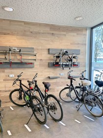 Radlon Fahrrad-Komfort-Hotel