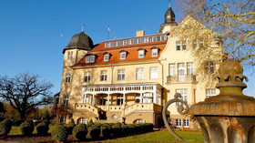 Bernsteinschloss Wendorf