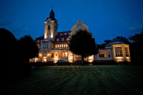 Bernsteinschloss Wendorf