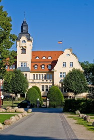 Bernsteinschloss Wendorf