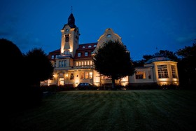 Bernsteinschloss Wendorf