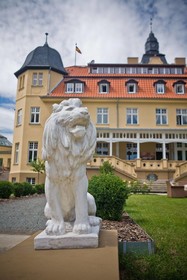 Bernsteinschloss Wendorf