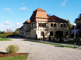 Bernsteinschloss Wendorf
