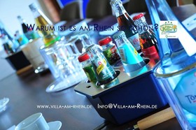 Villa am Rhein