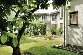 Villa am Rhein