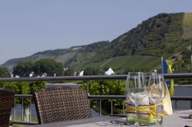 Villa am Rhein