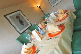 Villa am Rhein