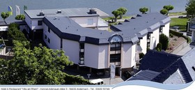 Villa am Rhein
