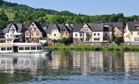 Mosel-Landhaus