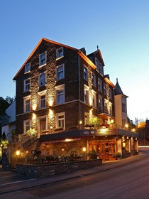 Moselland Hotel im Enderttal Zum Onkel Willi