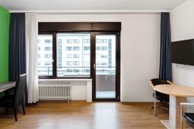 City Apartments Rheinterrassen