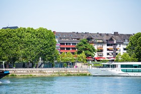 City Apartments Rheinterrassen