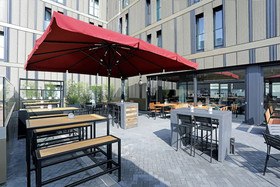 Sander Hotel