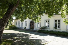 Karolingerhof Dormitorium