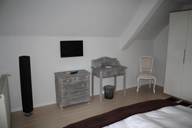 Karolingerhof Dormitorium