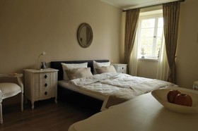 Karolingerhof Dormitorium