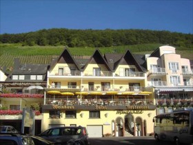 Hotel Moselshack