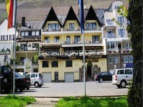 Hotel Moselshack