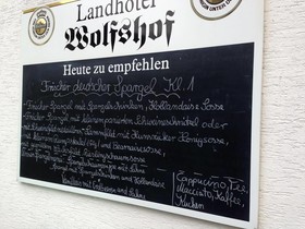 Landhotel Wolfshof