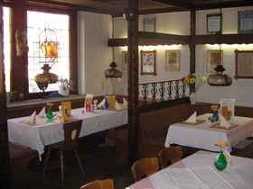 Landhotel Wolfshof