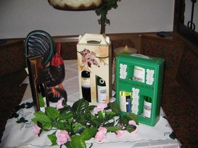 Landhotel Wolfshof