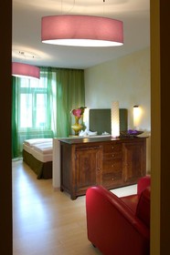 Romantik Jugendstilhotel Bellevue
