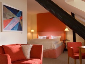 Romantik Jugendstilhotel Bellevue