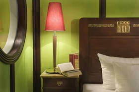 Romantik Jugendstilhotel Bellevue