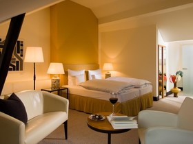 Romantik Jugendstilhotel Bellevue