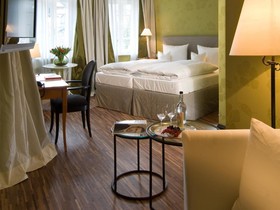 Romantik Jugendstilhotel Bellevue