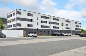 B&B Hotel Trier