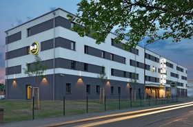 B&B Hotel Trier