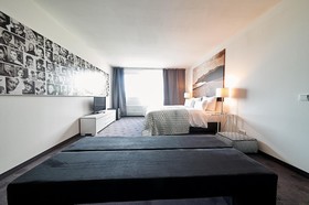 FourSide Plaza Hotel Trier, Trademark Collection by Wyndham