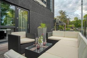 FourSide Plaza Hotel Trier, Trademark Collection by Wyndham