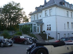 Hotel Villa Hugel