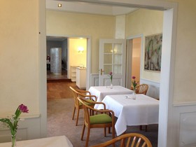 Hotel Villa Hugel