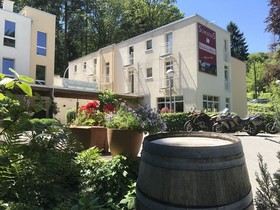 Schroeders Stadtwaldhotel