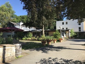 Schroeders Stadtwaldhotel