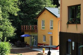 Waldhotel Landgasthof Albachmühle