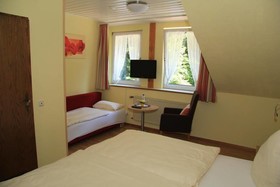 Waldhotel Landgasthof Albachmühle