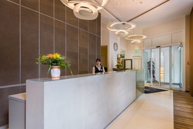 Garner Hotel Bochum