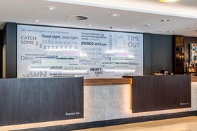 Premier Inn Düsseldorf City Centre Hotel