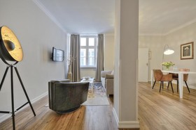 Apartmenthaus Hohe Straße UG