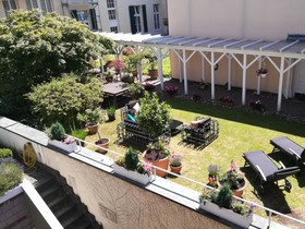 Apartmenthaus Hohe Straße UG
