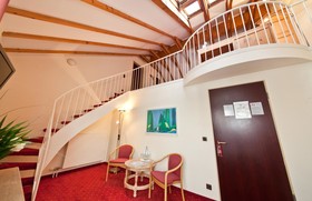 Novum Hotel New Madison Düsseldorf