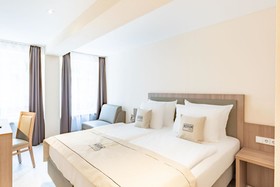 Novum Hotel New Madison Düsseldorf